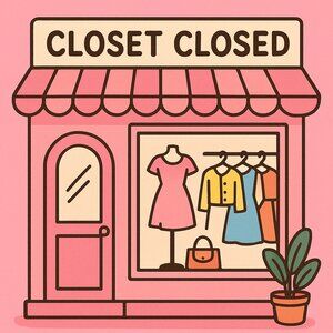 Closets on all platforms are closed!